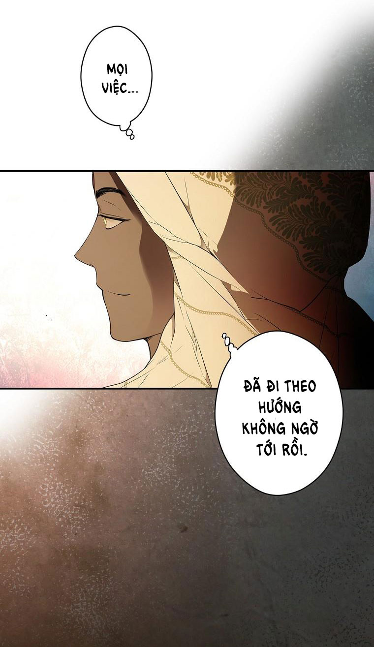 Quý Cô Bí Ẩn - Secret Lady Chapter 58 - Trang 2