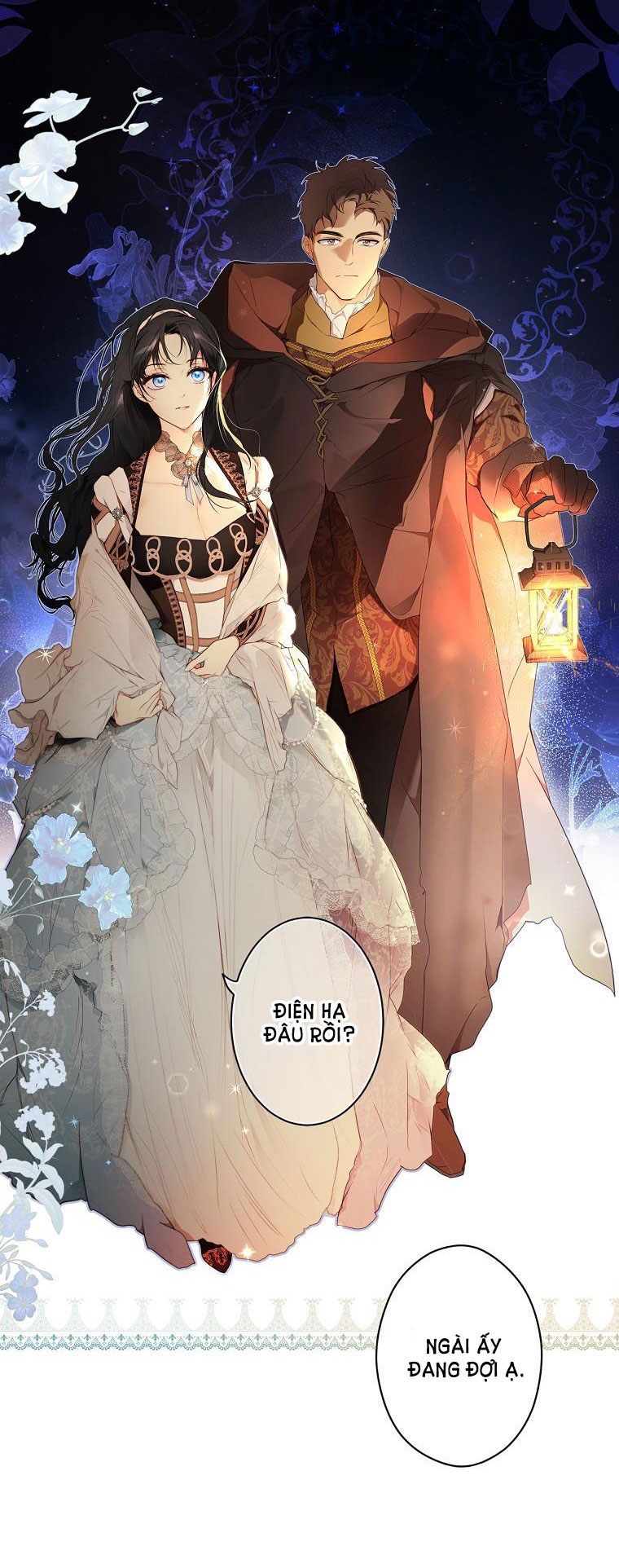 Quý Cô Bí Ẩn - Secret Lady Chapter 59.1 - Trang 2