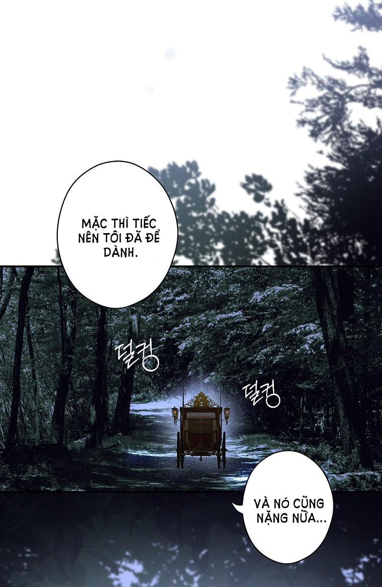 Quý Cô Bí Ẩn - Secret Lady Chapter 59.1 - Trang 2