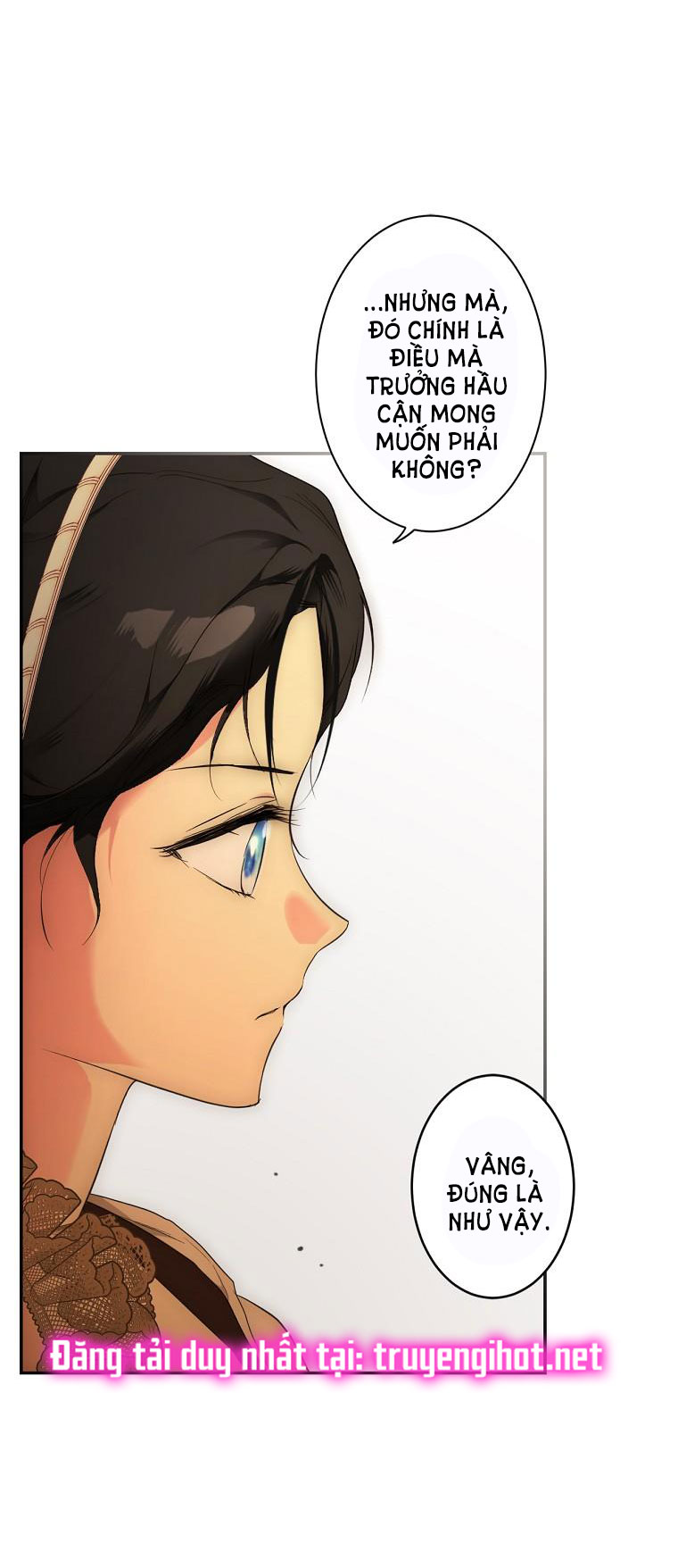 Quý Cô Bí Ẩn - Secret Lady Chapter 59.1 - Trang 2