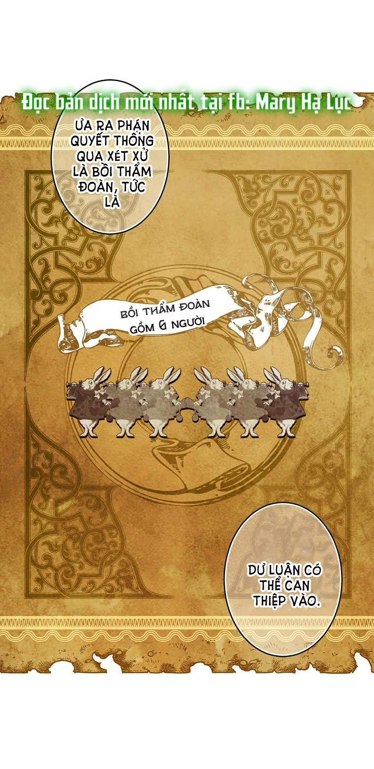 Quý Cô Bí Ẩn - Secret Lady Chapter 59.1 - Trang 2