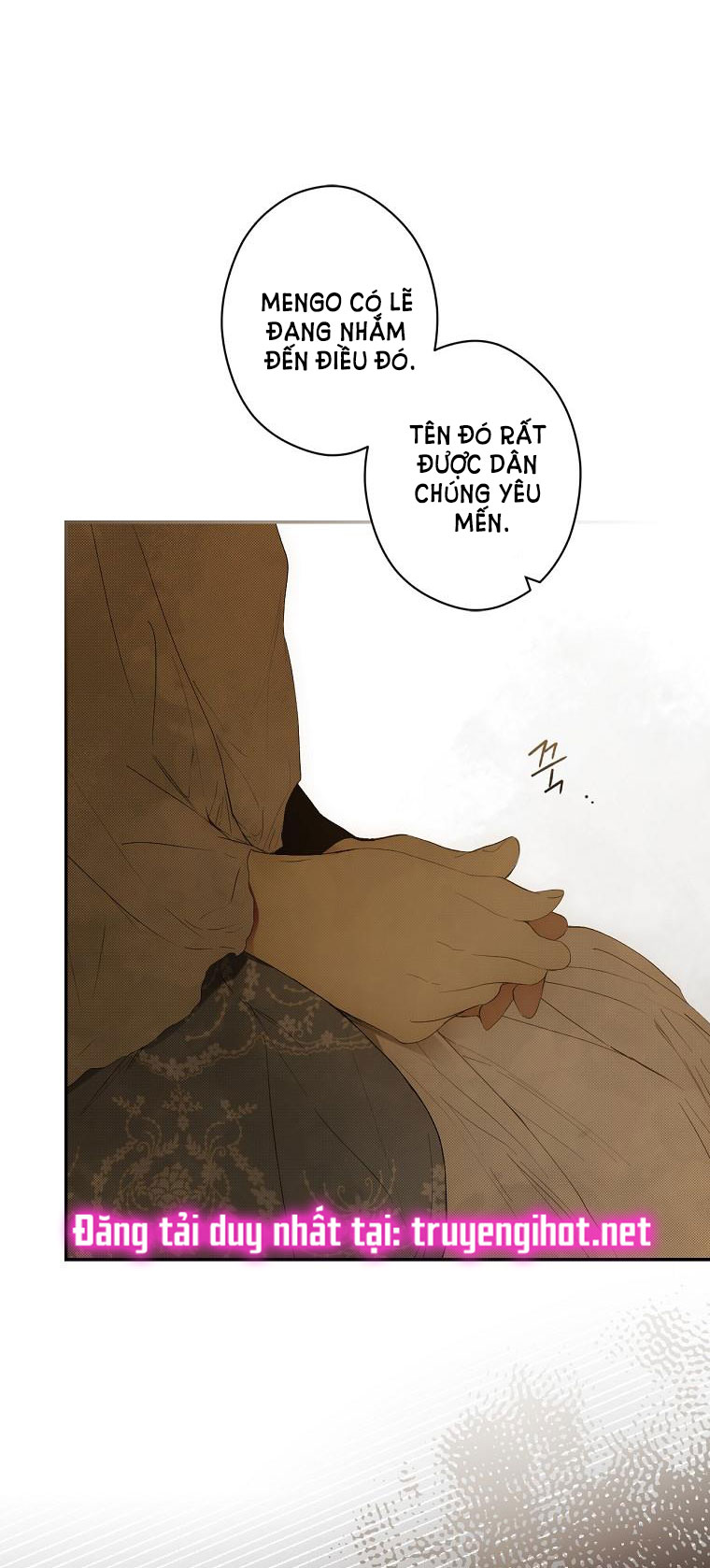 Quý Cô Bí Ẩn - Secret Lady Chapter 59.1 - Trang 2