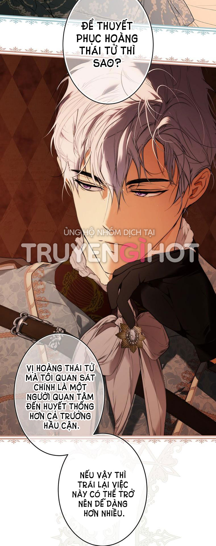 Quý Cô Bí Ẩn - Secret Lady Chapter 59.1 - Trang 2