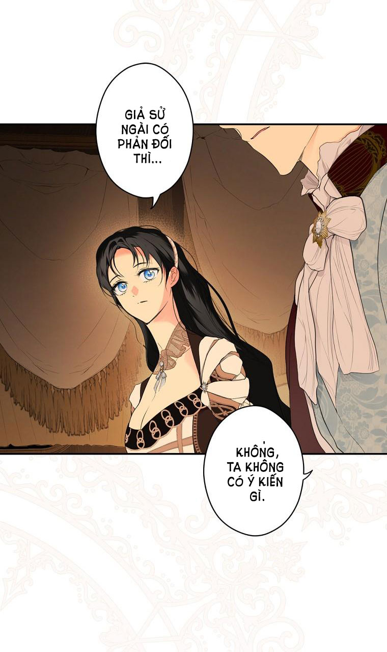 Quý Cô Bí Ẩn - Secret Lady Chapter 59.1 - Trang 2