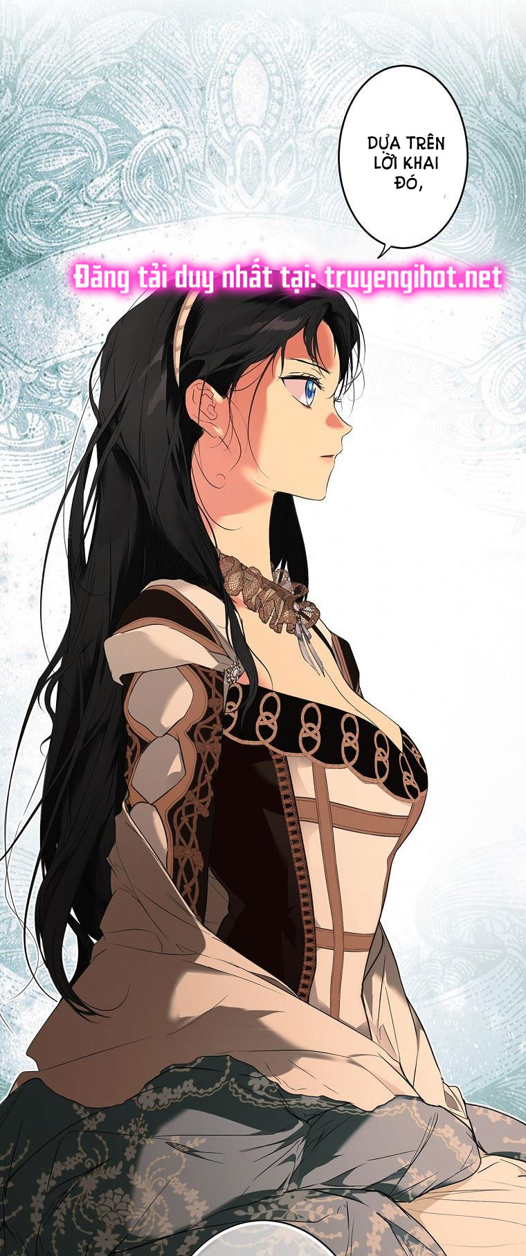 Quý Cô Bí Ẩn - Secret Lady Chapter 59.1 - Trang 2