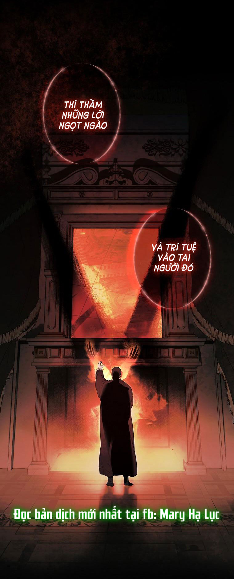 Quý Cô Bí Ẩn - Secret Lady Chapter 59.2 - Trang 2