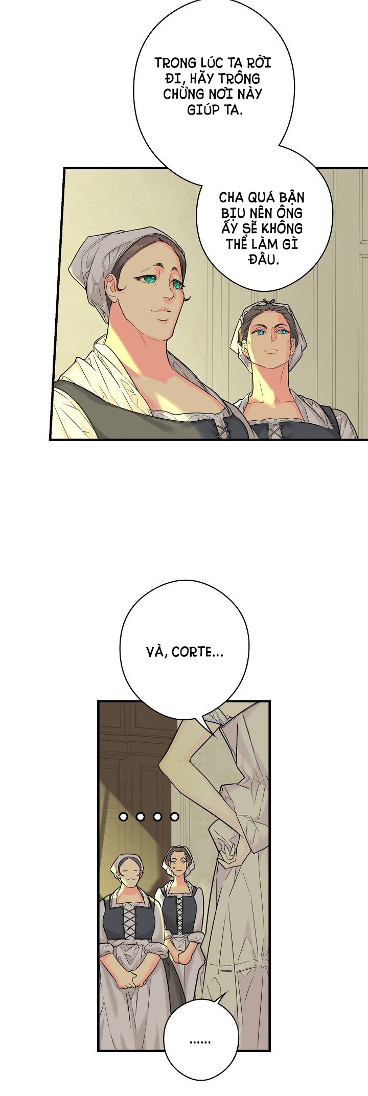 Quý Cô Bí Ẩn - Secret Lady Chapter 6 - Trang 2