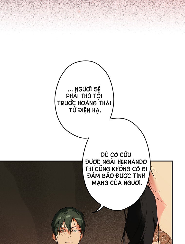 Quý Cô Bí Ẩn - Secret Lady Chapter 61.1 - Trang 2