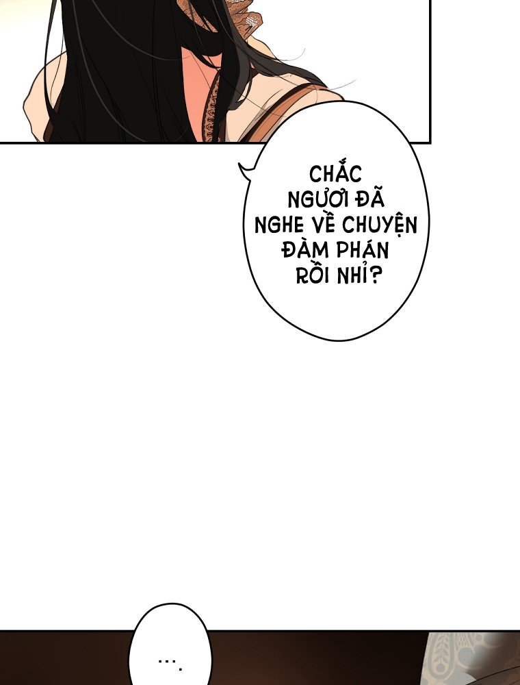 Quý Cô Bí Ẩn - Secret Lady Chapter 61.1 - Trang 2