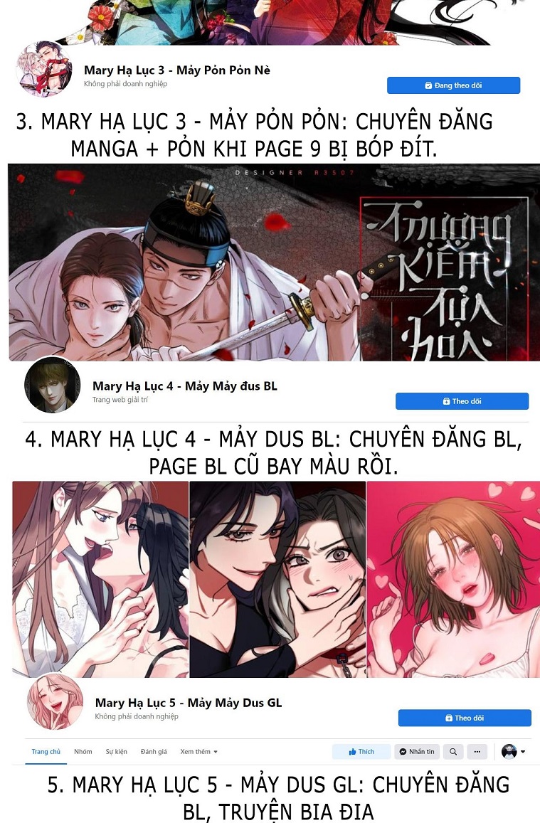 Quý Cô Bí Ẩn - Secret Lady Chapter 61.2 - Trang 2