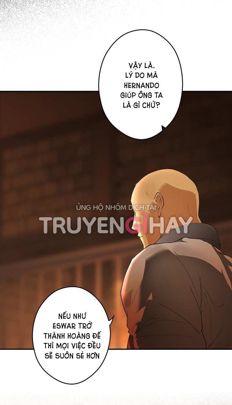 Quý Cô Bí Ẩn - Secret Lady Chapter 62.1 - Trang 2