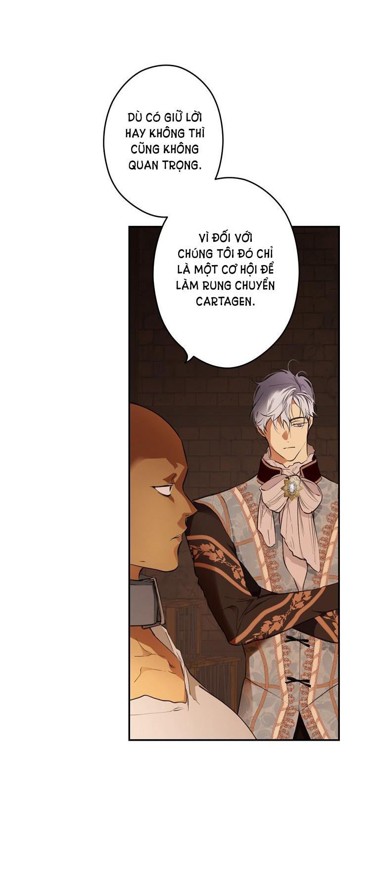 Quý Cô Bí Ẩn - Secret Lady Chapter 62.1 - Trang 2