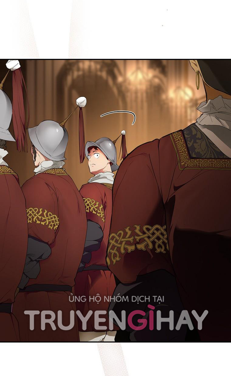 Quý Cô Bí Ẩn - Secret Lady Chapter 63.1 - Trang 2