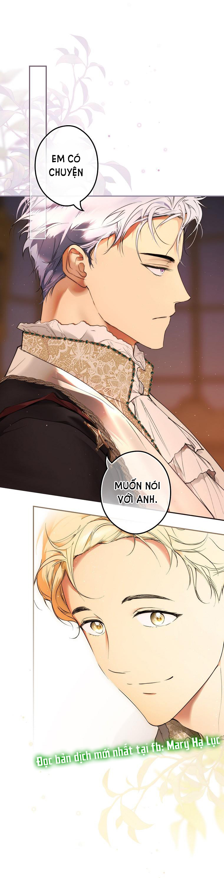 Quý Cô Bí Ẩn - Secret Lady Chapter 63.1 - Trang 2
