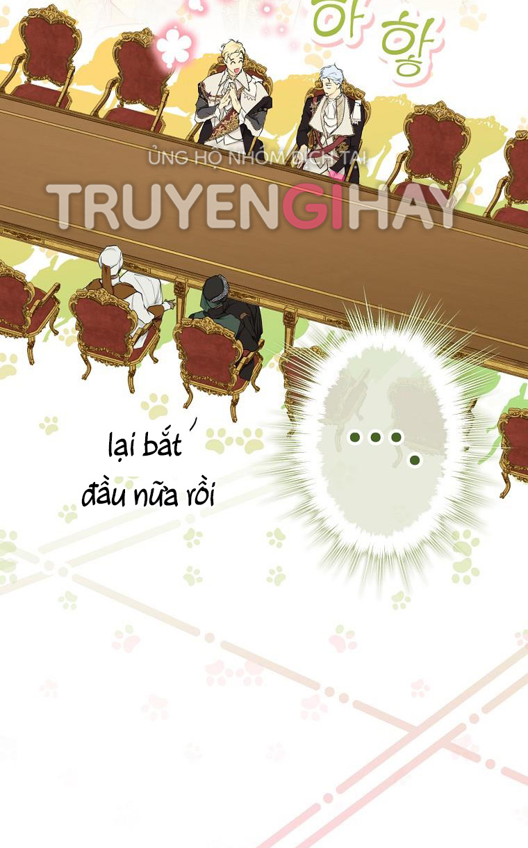 Quý Cô Bí Ẩn - Secret Lady Chapter 63.1 - Trang 2