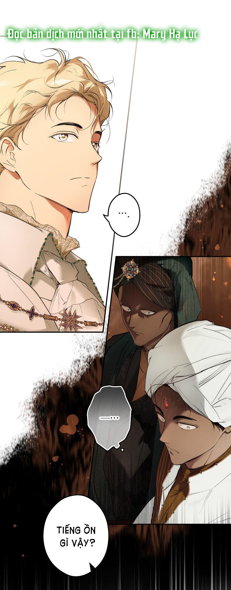 Quý Cô Bí Ẩn - Secret Lady Chapter 63.2 - Trang 2