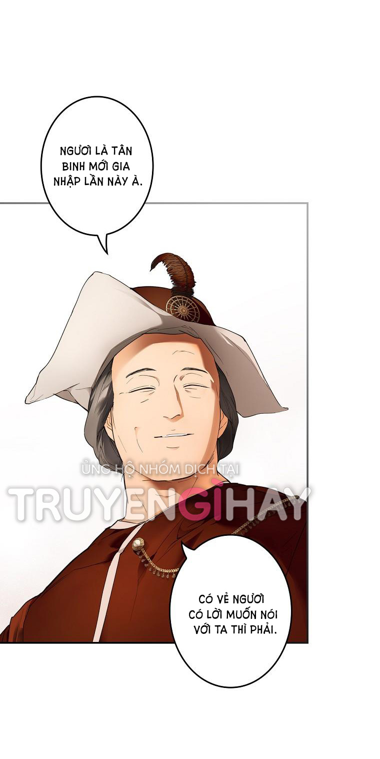 Quý Cô Bí Ẩn - Secret Lady Chapter 63.2 - Trang 2