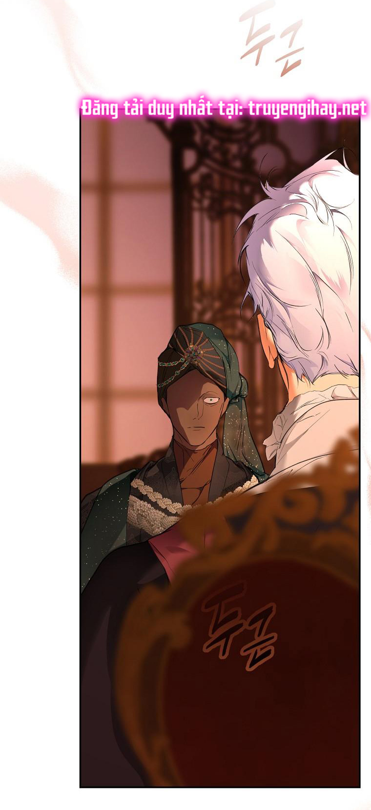 Quý Cô Bí Ẩn - Secret Lady Chapter 63.2 - Trang 2