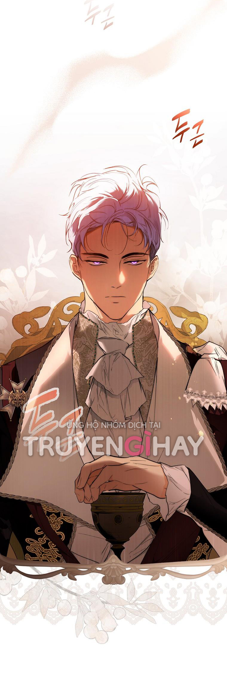 Quý Cô Bí Ẩn - Secret Lady Chapter 63.2 - Trang 2