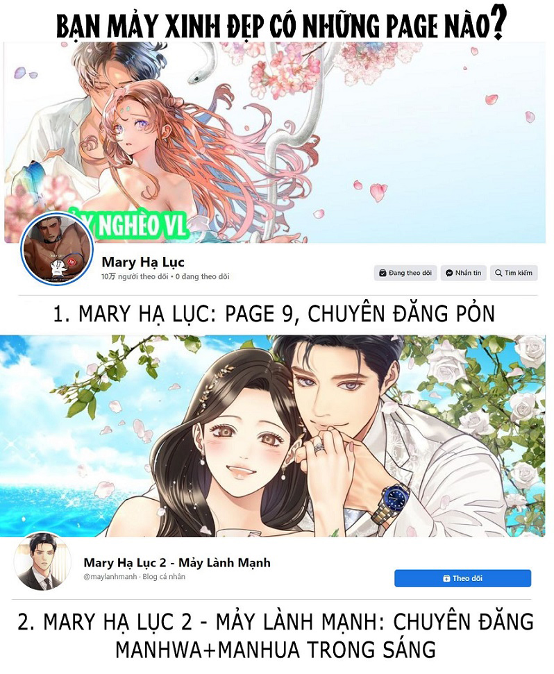 Quý Cô Bí Ẩn - Secret Lady Chapter 64.1 - Trang 2