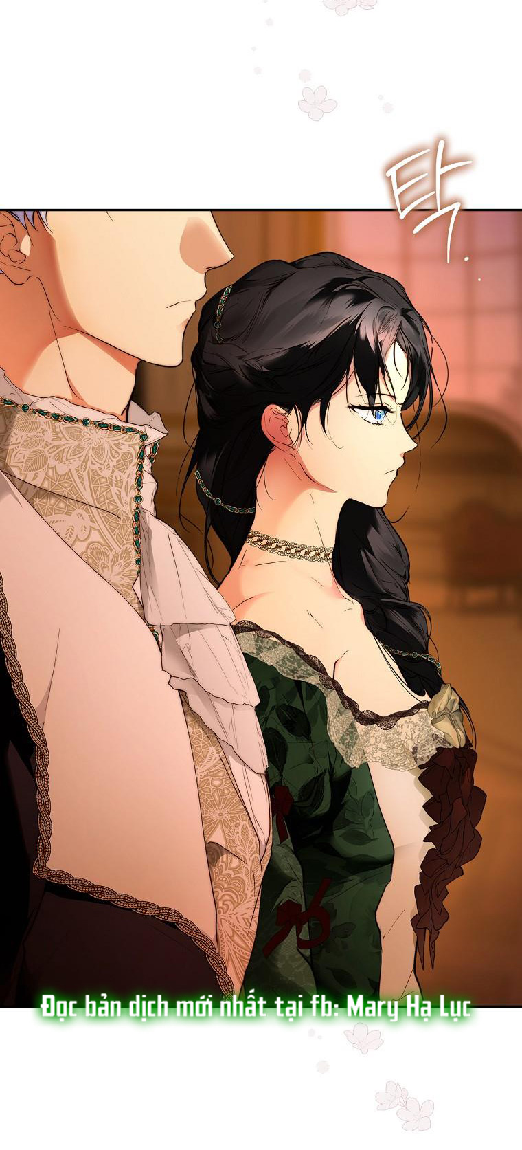 Quý Cô Bí Ẩn - Secret Lady Chapter 64.1 - Trang 2