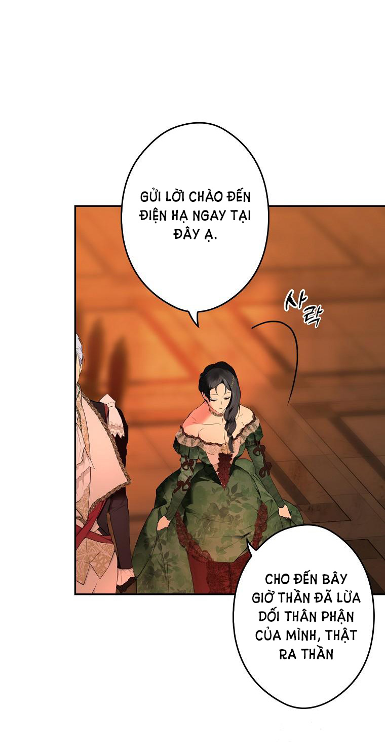 Quý Cô Bí Ẩn - Secret Lady Chapter 64.1 - Trang 2