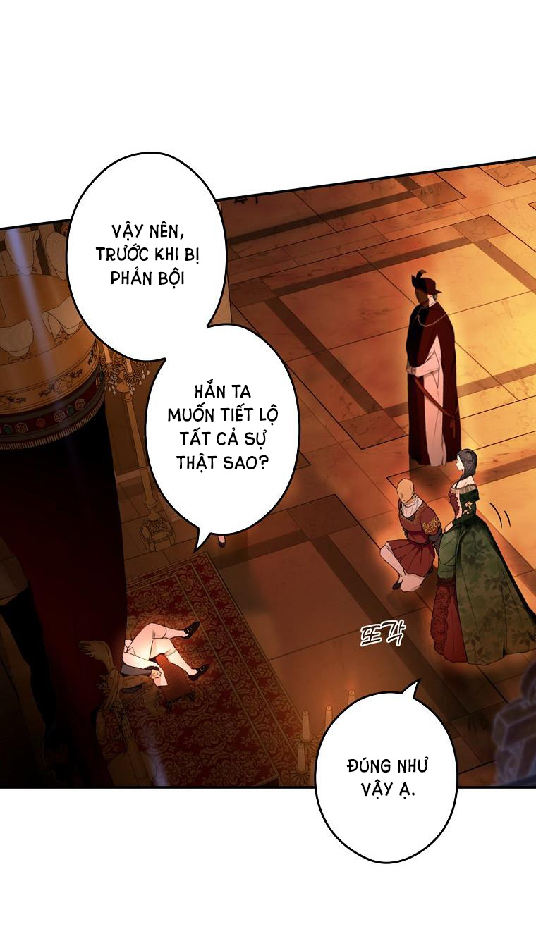 Quý Cô Bí Ẩn - Secret Lady Chapter 64.1 - Trang 2