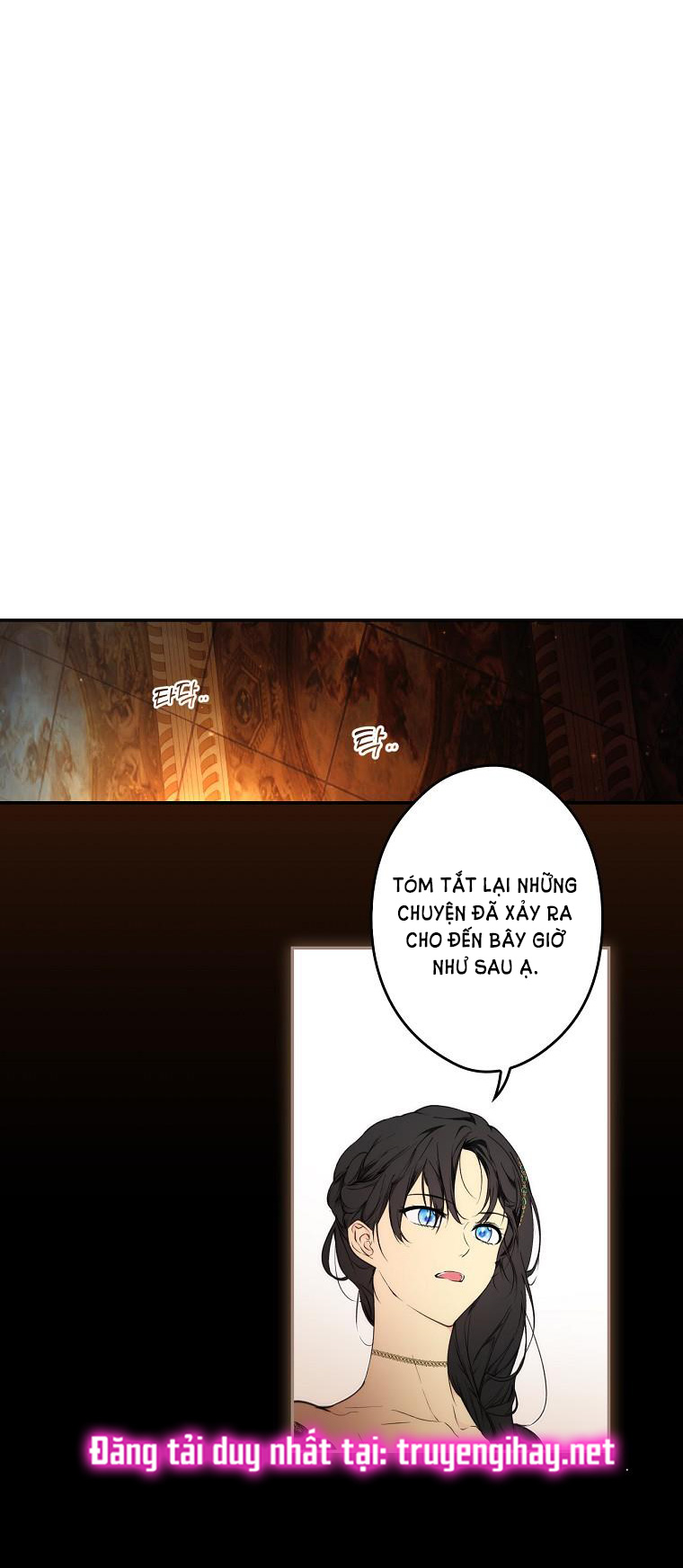 Quý Cô Bí Ẩn - Secret Lady Chapter 64.1 - Trang 2