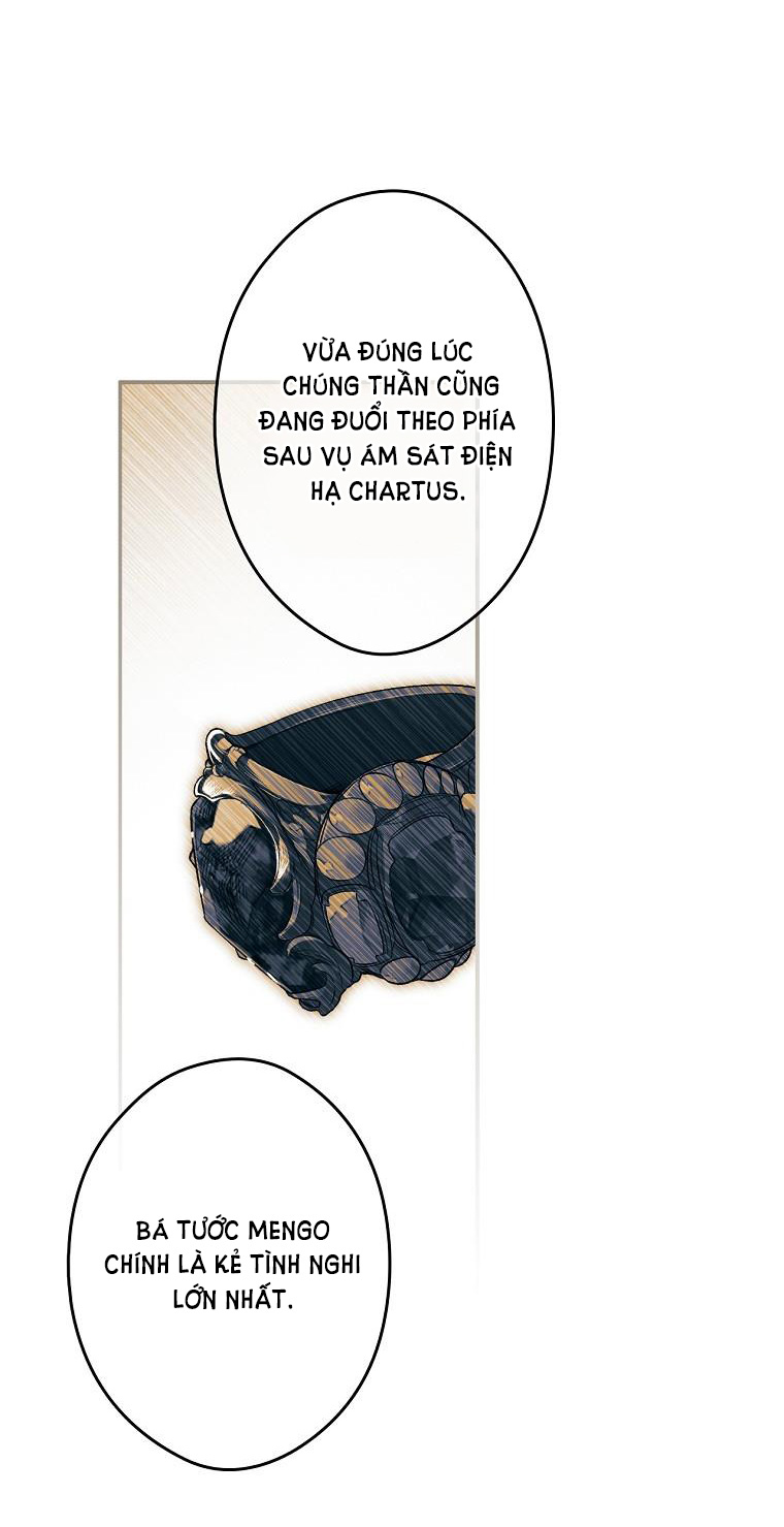 Quý Cô Bí Ẩn - Secret Lady Chapter 64.1 - Trang 2