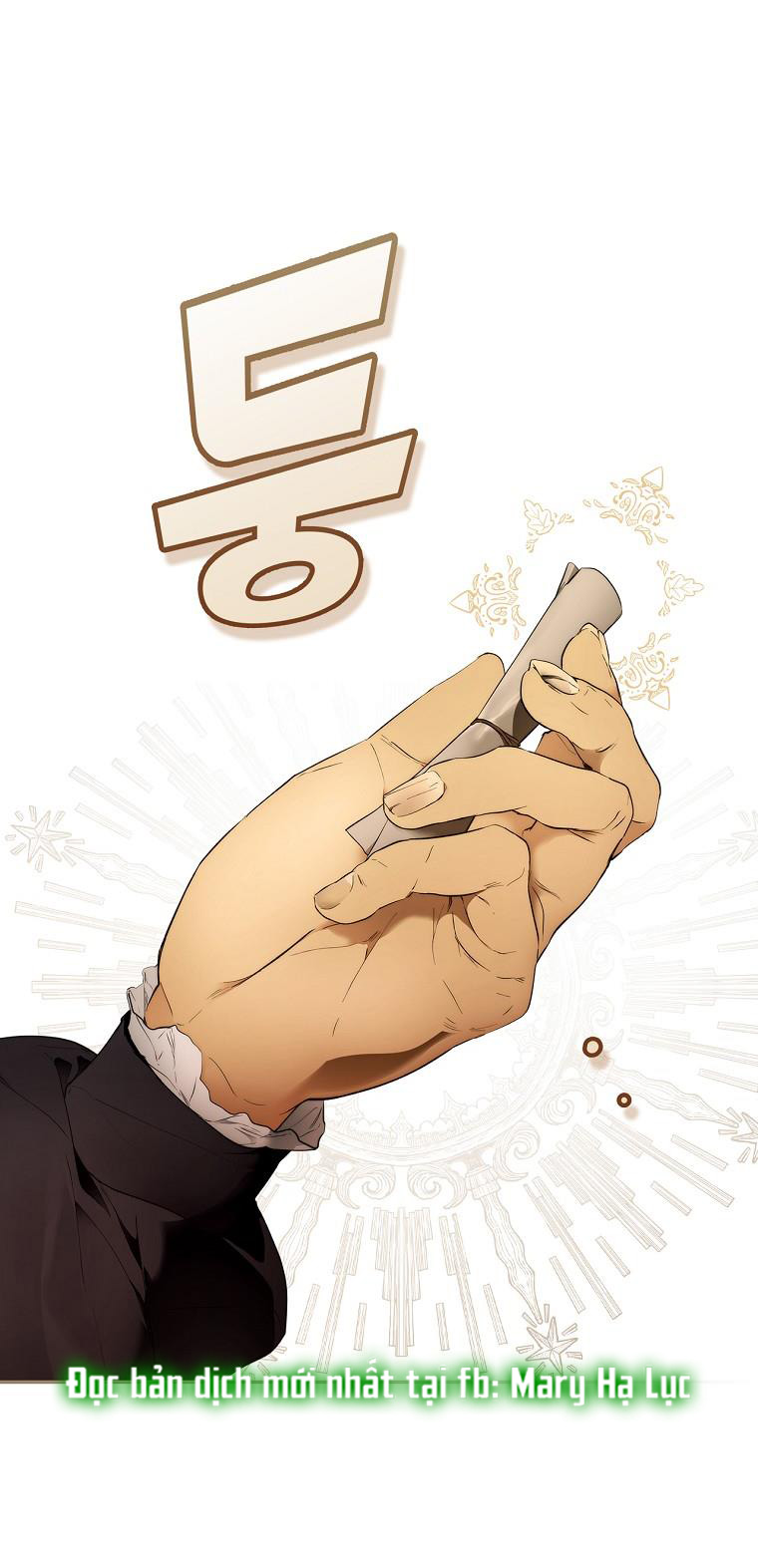 Quý Cô Bí Ẩn - Secret Lady Chapter 64.1 - Trang 2