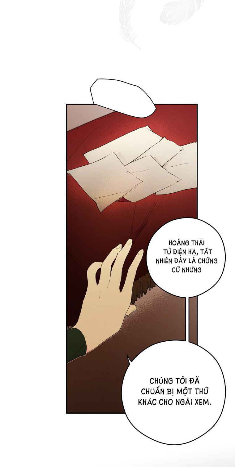 Quý Cô Bí Ẩn - Secret Lady Chapter 64.2 - Trang 2