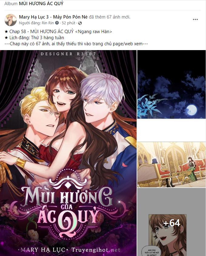 Quý Cô Bí Ẩn - Secret Lady Chapter 65.2 - Trang 2