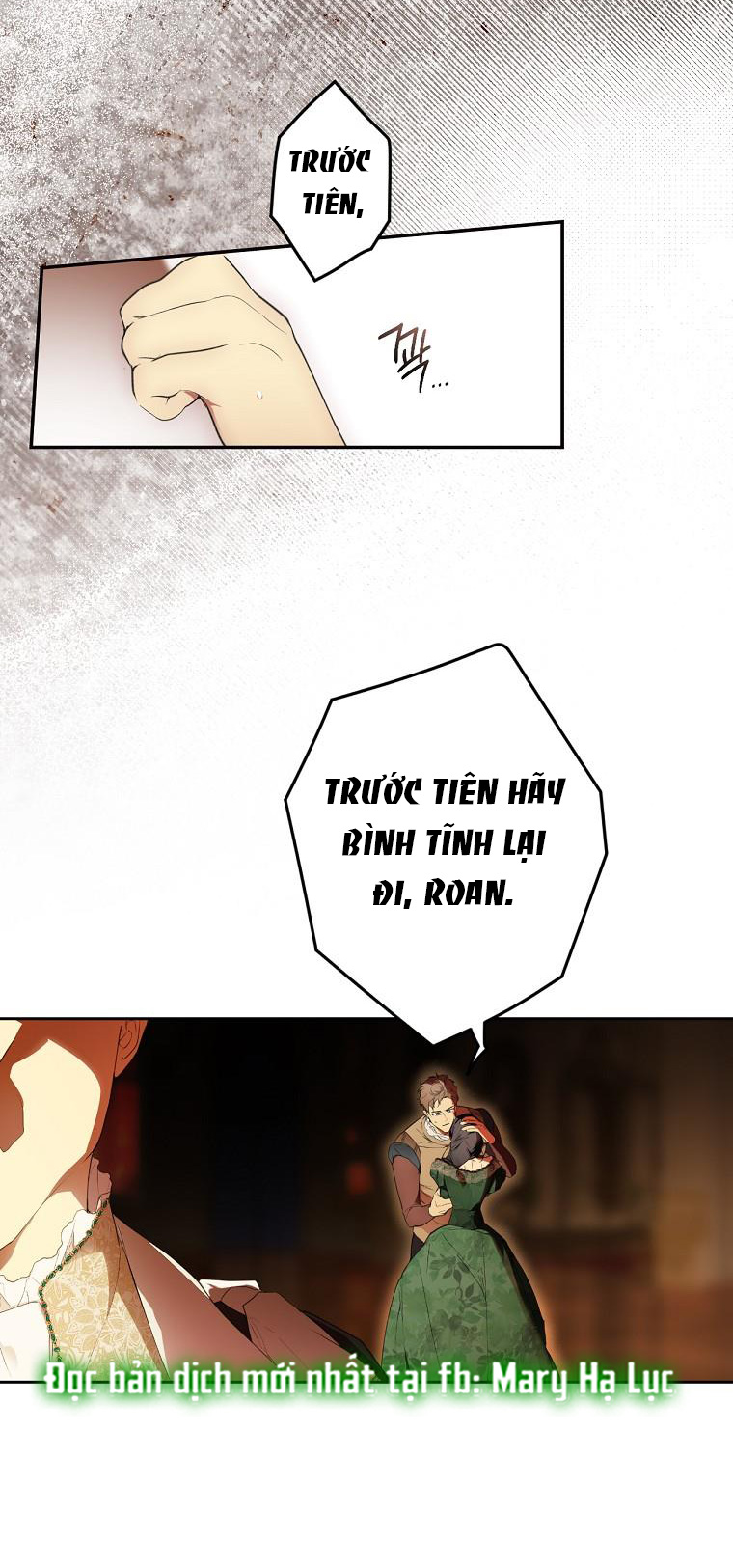 Quý Cô Bí Ẩn - Secret Lady Chapter 66.1 - Trang 2