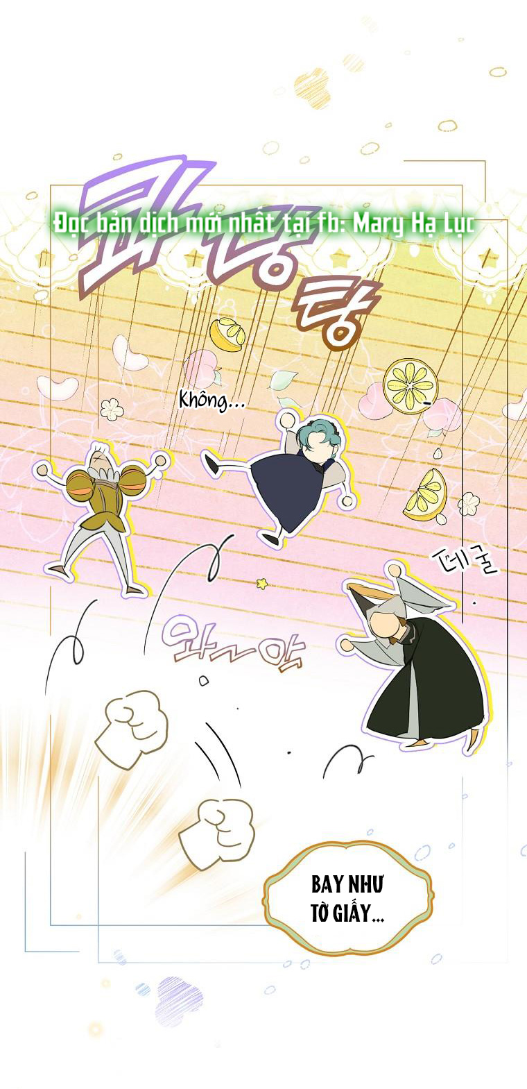 Quý Cô Bí Ẩn - Secret Lady Chapter 67.1 - Trang 2