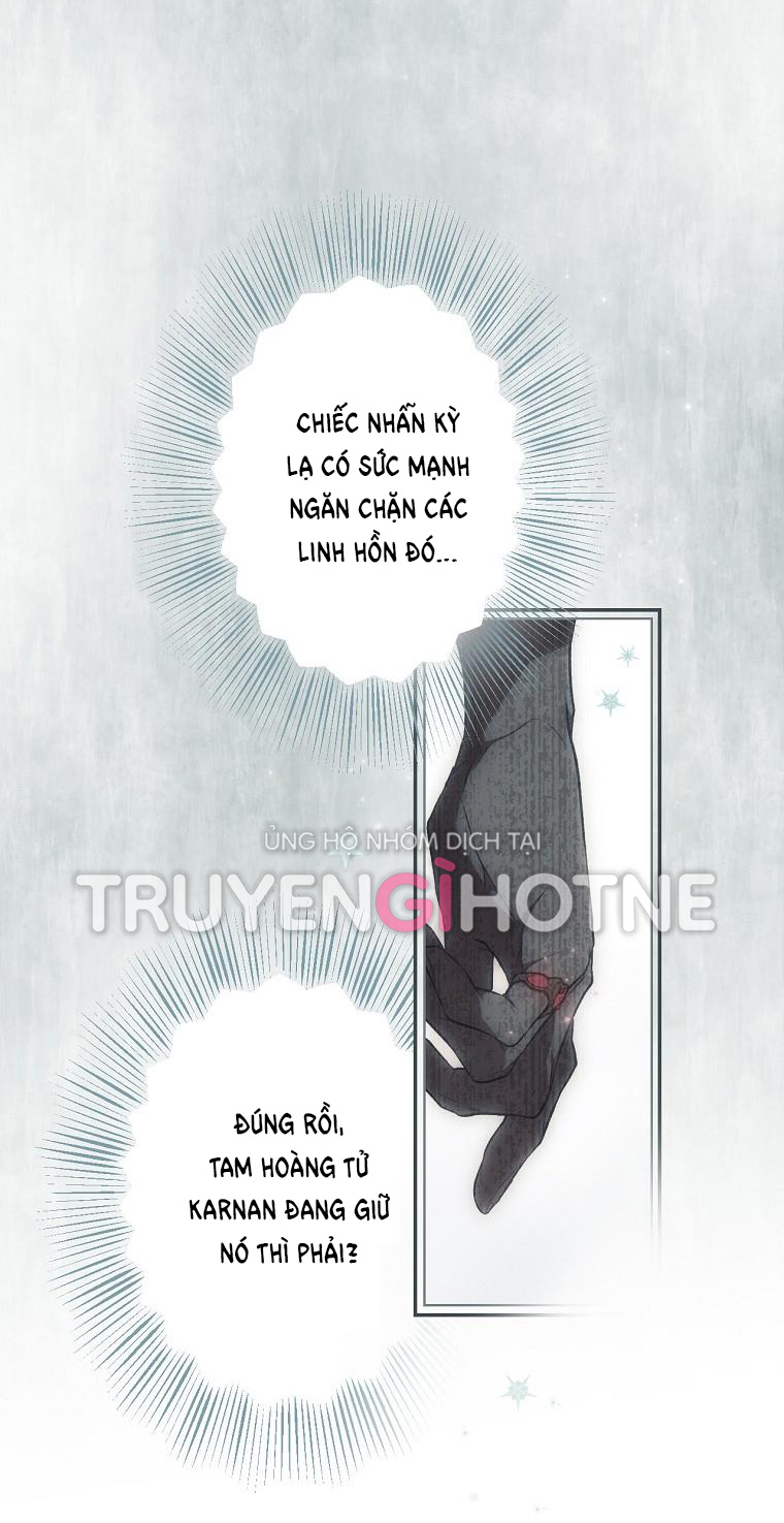 Quý Cô Bí Ẩn - Secret Lady Chapter 67.1 - Trang 2
