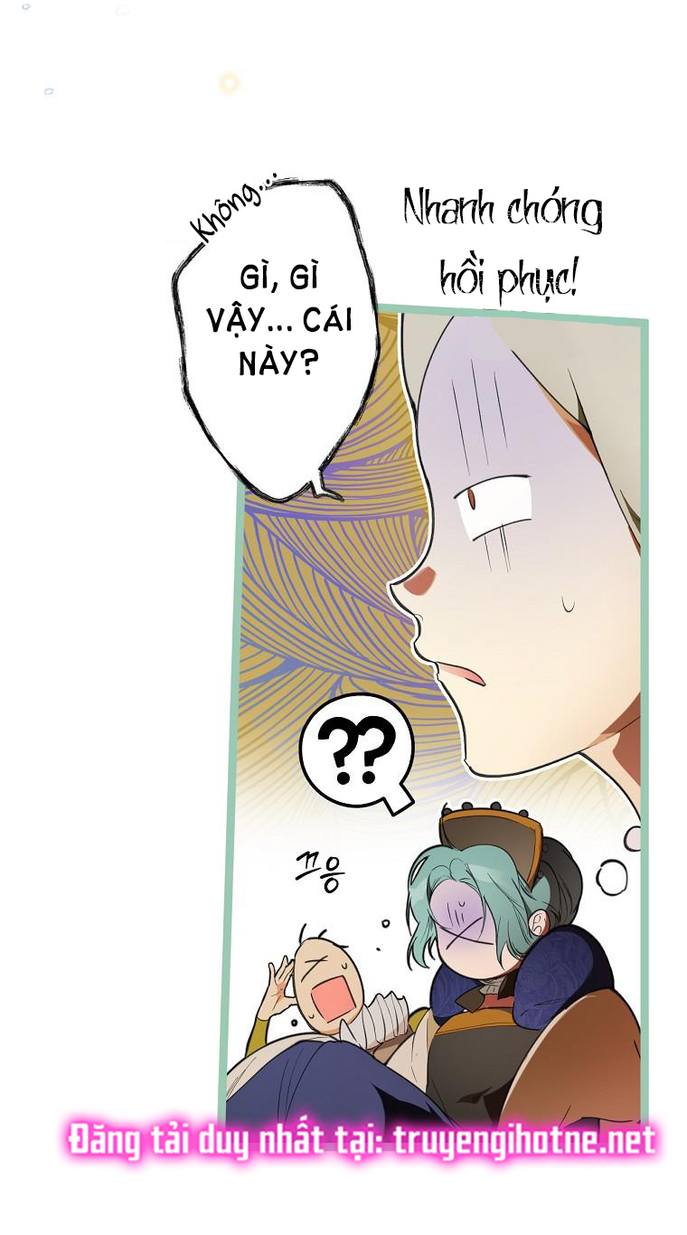 Quý Cô Bí Ẩn - Secret Lady Chapter 67.1 - Trang 2