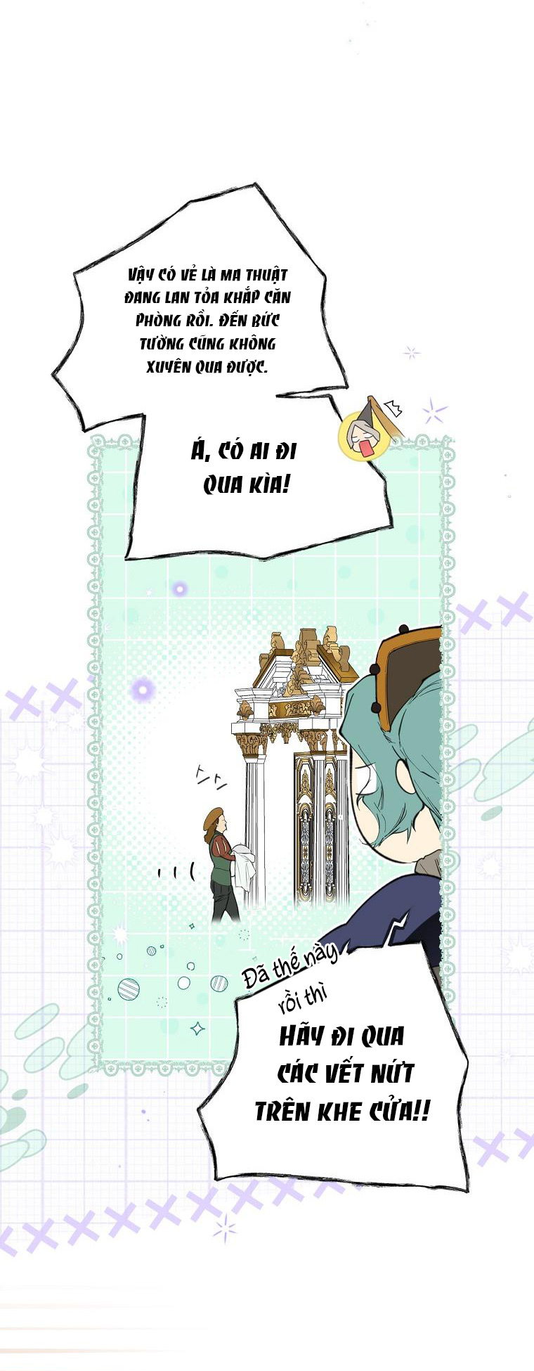 Quý Cô Bí Ẩn - Secret Lady Chapter 67.1 - Trang 2