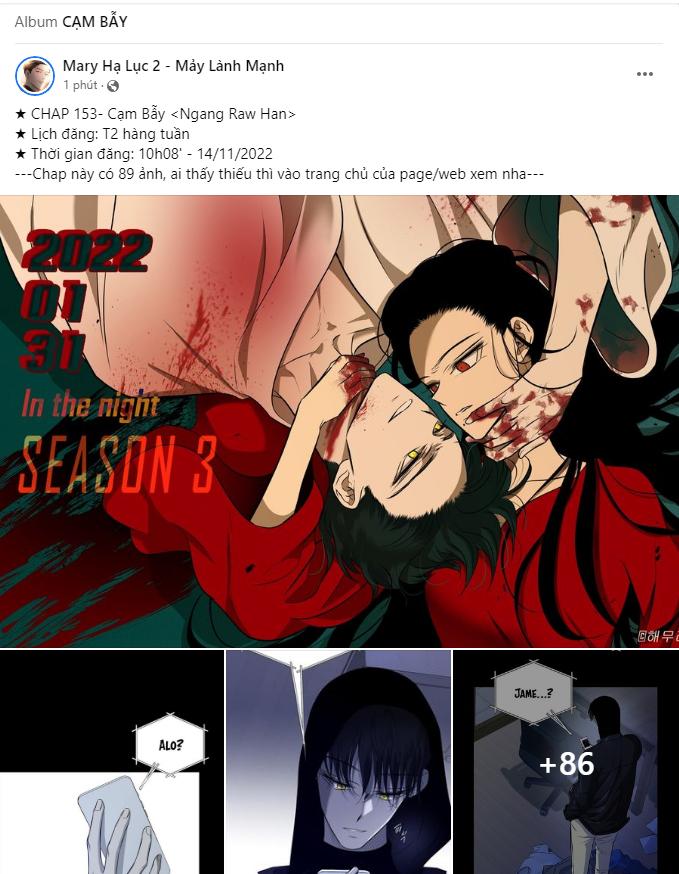 Quý Cô Bí Ẩn - Secret Lady Chapter 67.2 - Trang 2