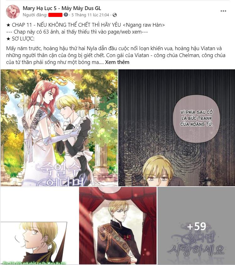 Quý Cô Bí Ẩn - Secret Lady Chapter 68.1 - Trang 2