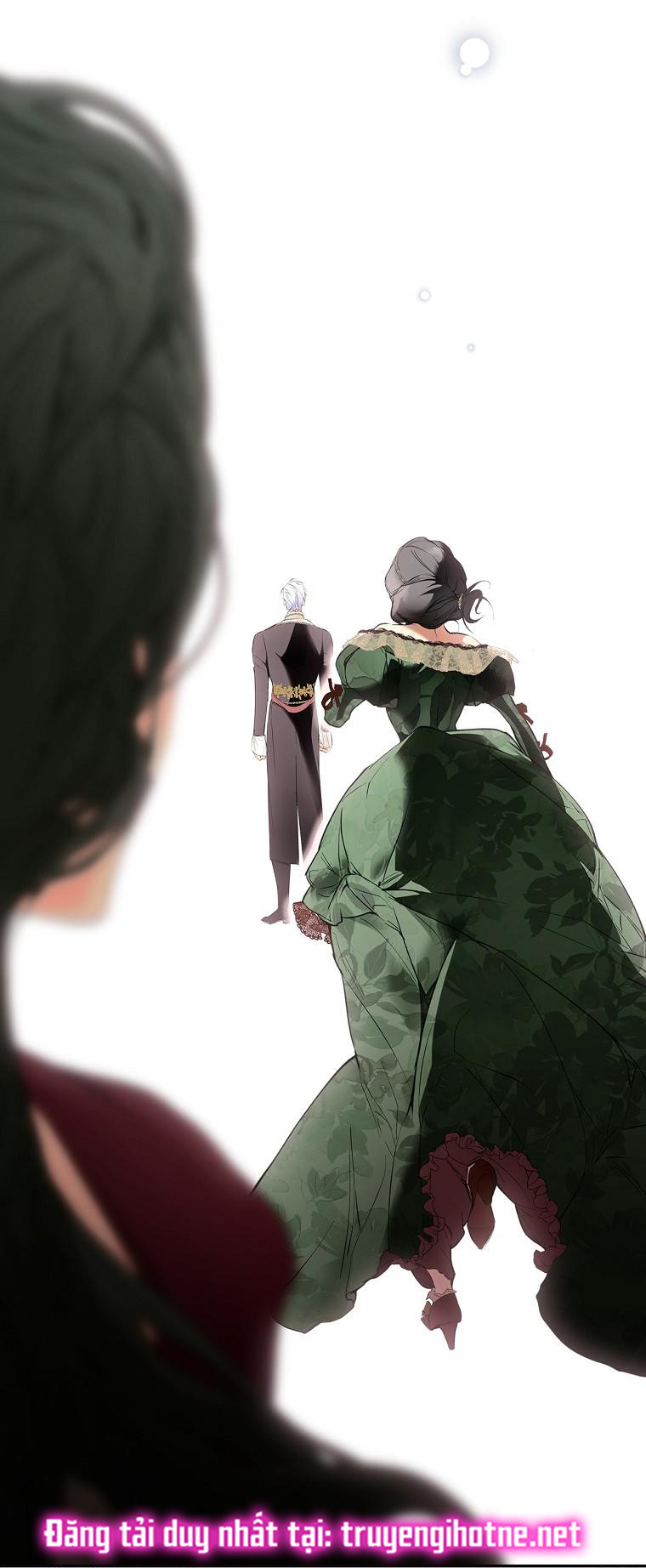 Quý Cô Bí Ẩn - Secret Lady Chapter 68.1 - Trang 2