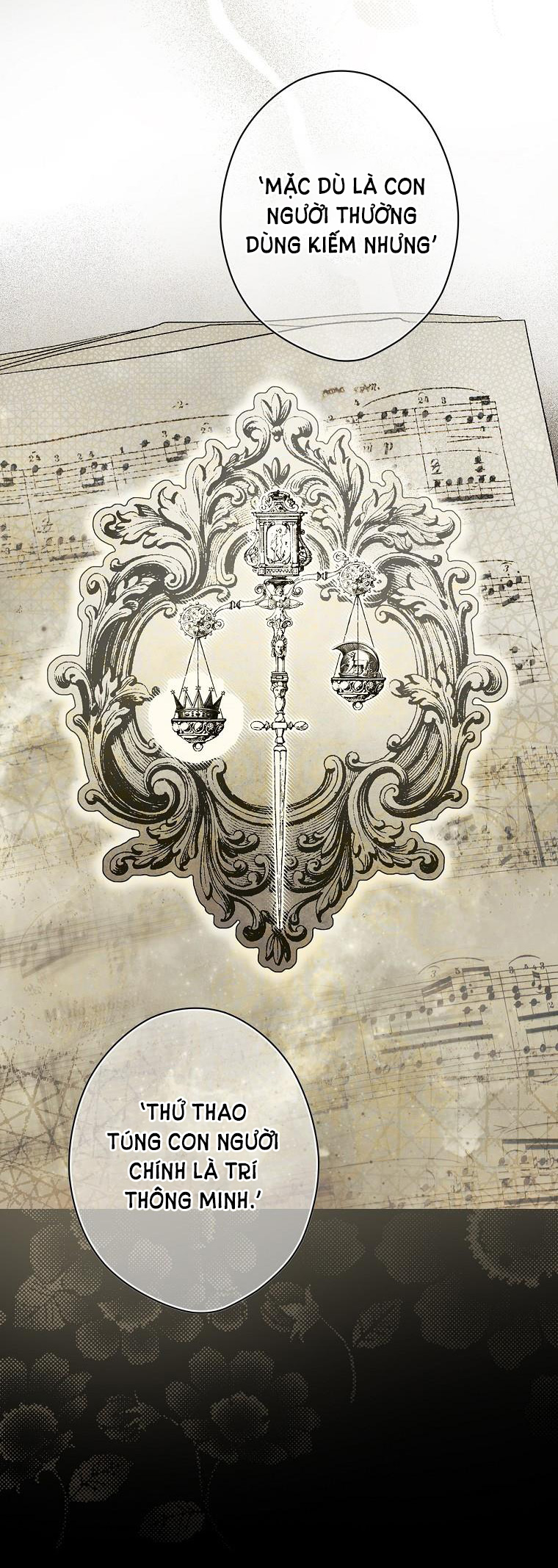 Quý Cô Bí Ẩn - Secret Lady Chapter 69.1 - Trang 2