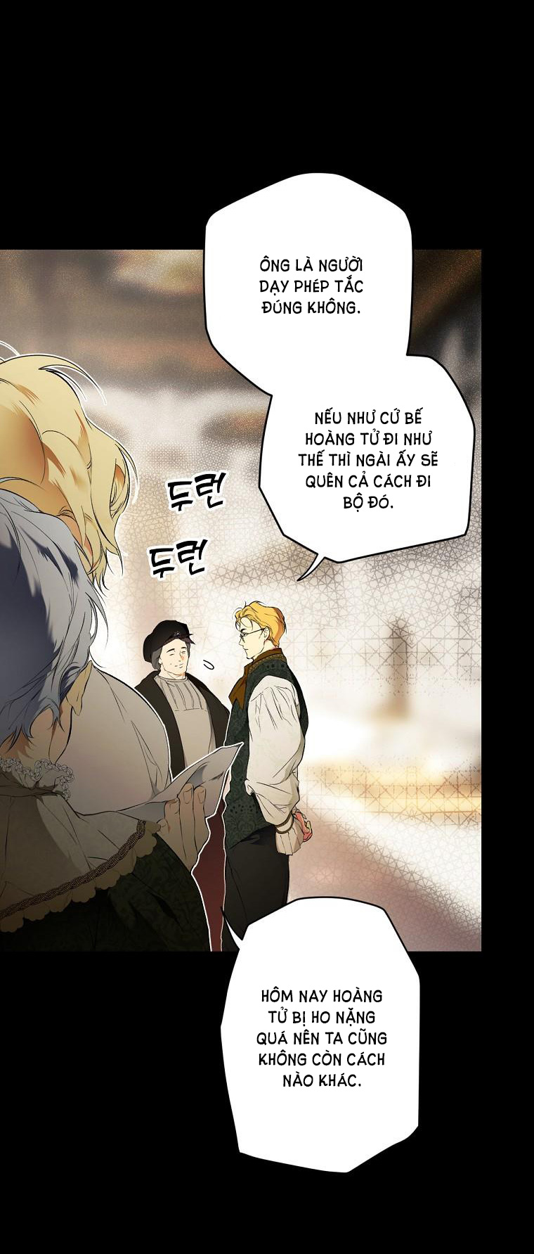 Quý Cô Bí Ẩn - Secret Lady Chapter 69.1 - Trang 2
