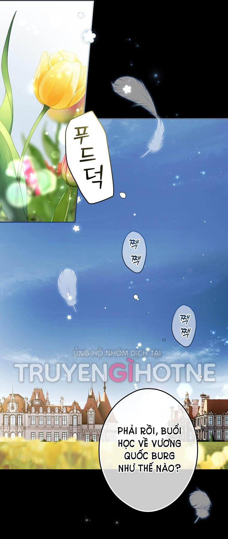 Quý Cô Bí Ẩn - Secret Lady Chapter 69.1 - Trang 2