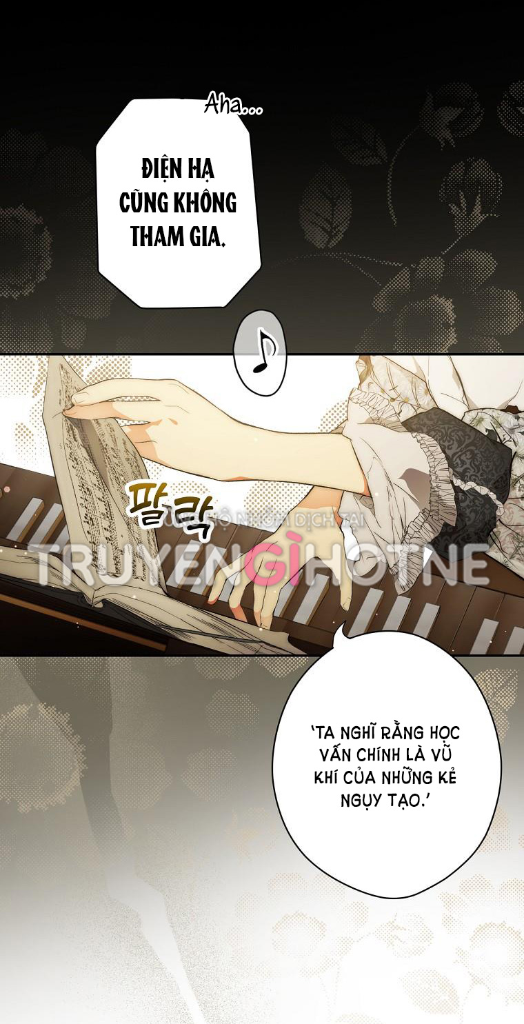 Quý Cô Bí Ẩn - Secret Lady Chapter 69.1 - Trang 2