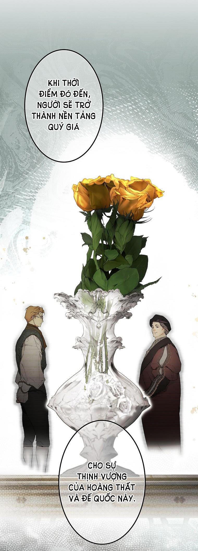 Quý Cô Bí Ẩn - Secret Lady Chapter 69.1 - Trang 2