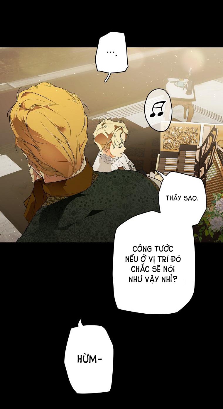 Quý Cô Bí Ẩn - Secret Lady Chapter 69.1 - Trang 2