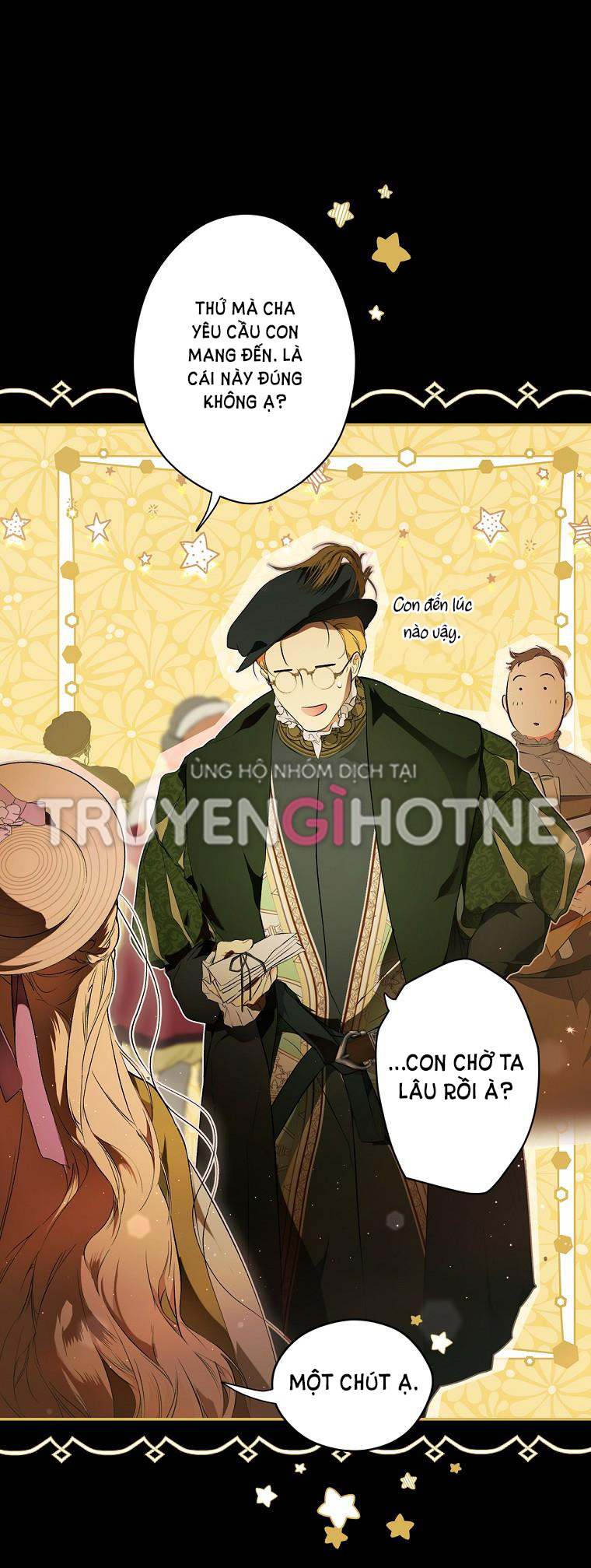 Quý Cô Bí Ẩn - Secret Lady Chapter 69.2 - Trang 2