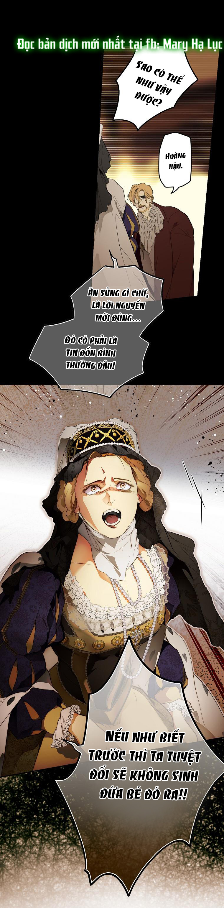 Quý Cô Bí Ẩn - Secret Lady Chapter 69.2 - Trang 2