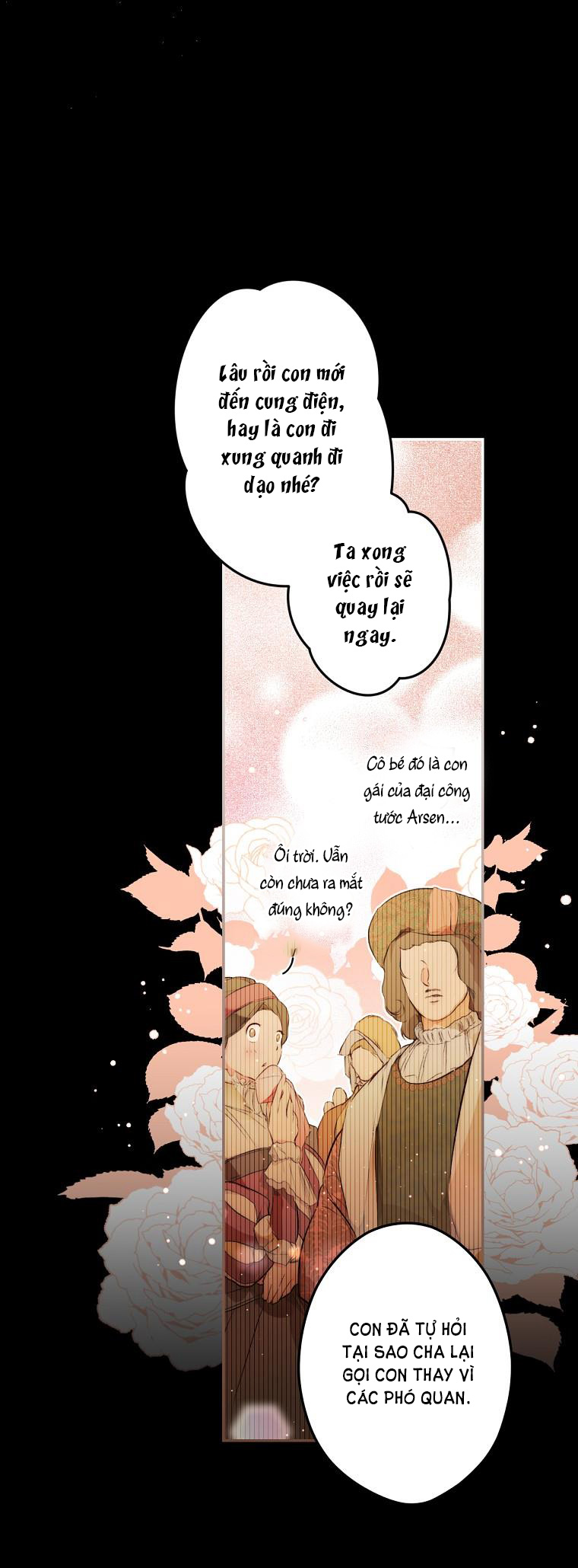 Quý Cô Bí Ẩn - Secret Lady Chapter 69.2 - Trang 2