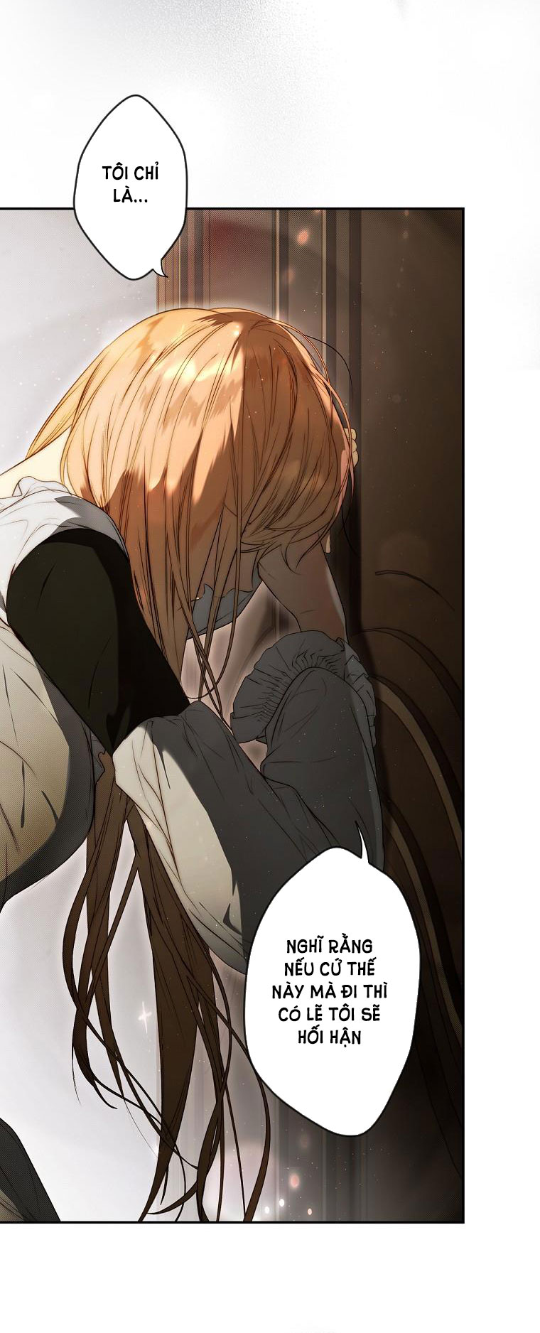 Quý Cô Bí Ẩn - Secret Lady Chapter 7.1 - Trang 2